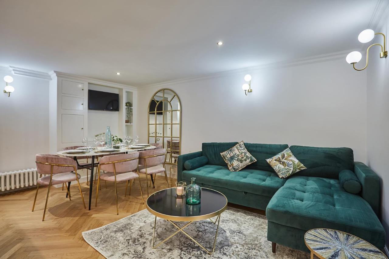 Apartment Saint Germain Des Pres By Studio Prestige Paris Exterior photo